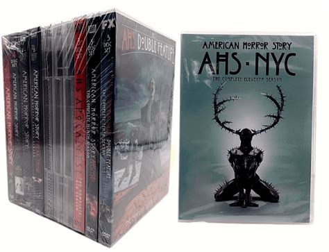american horror story s03e03 pdvd|American Horror Story: Complete Series Seasons 1.